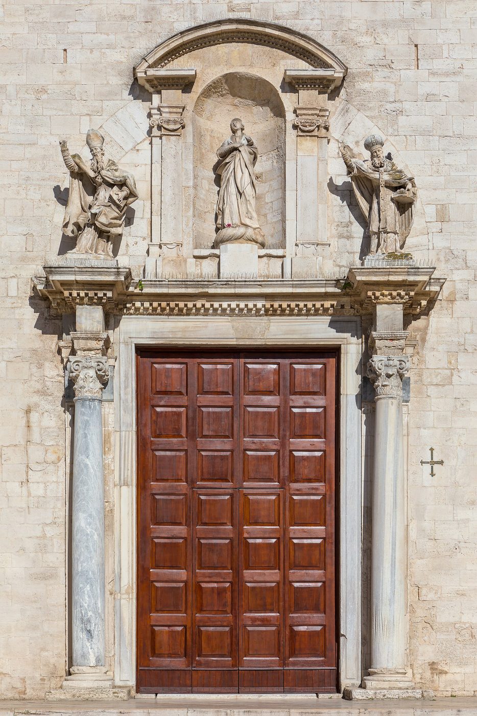 Portale della Cattedrale di San Sabino a Bari